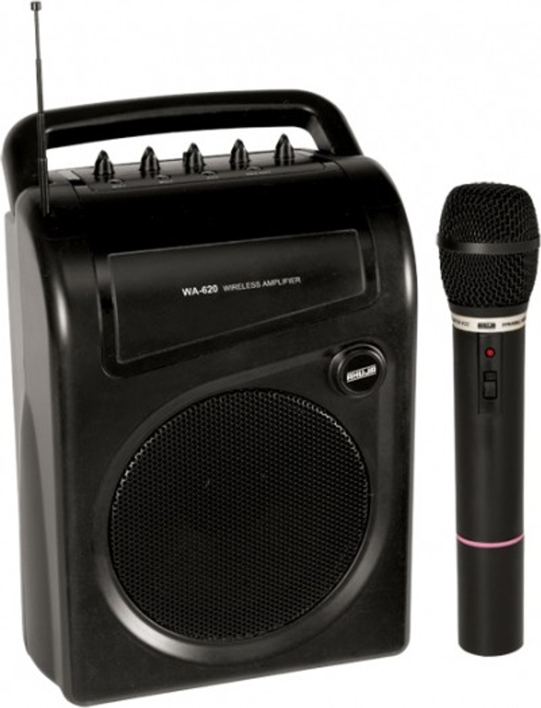 Ahuja WA620 Indoor, Outdoor PA System Price in India Buy Ahuja WA620