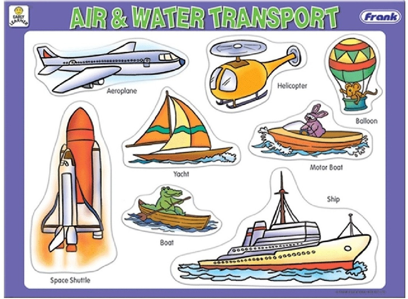 frank air and water transport air and water transport