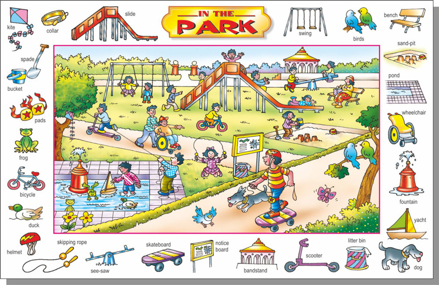 Creatives Picture Talk in the Park - Picture Talk in the Park . shop ...