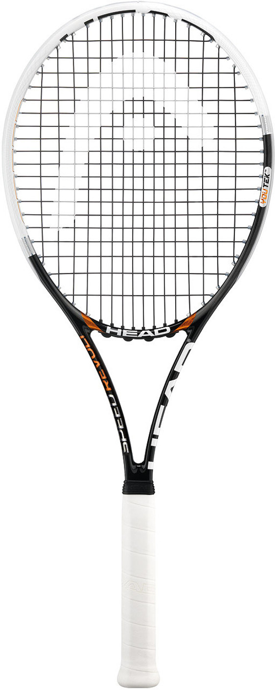 Head blackjack racquetball racquet strung with cover