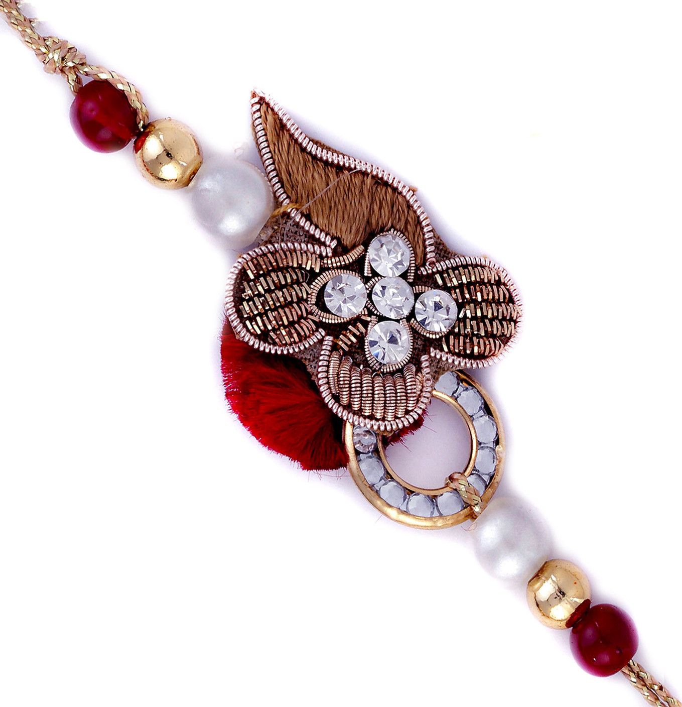 Aapno Rajasthan Designer Rakhi Price in India Buy Aapno Rajasthan
