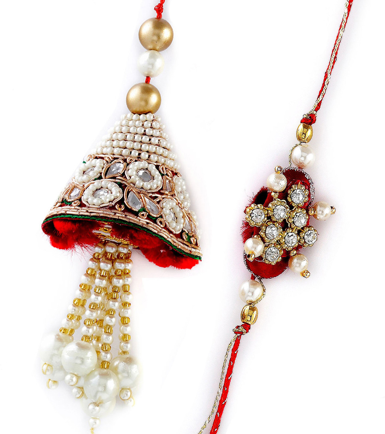 Aapno Rajasthan Bhaiya Bhabhi Rakhi Price in India Buy Aapno