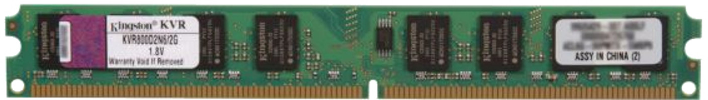 Kingston DDR2 2 GB PC DRAM (KVR800D2N6/2G) - Kingston : Flipkart.com
