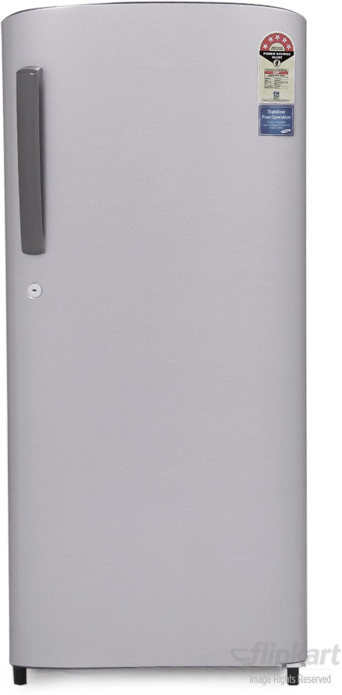Samsung 192 L Direct Cool Single Door 4 Star Refrigerator 