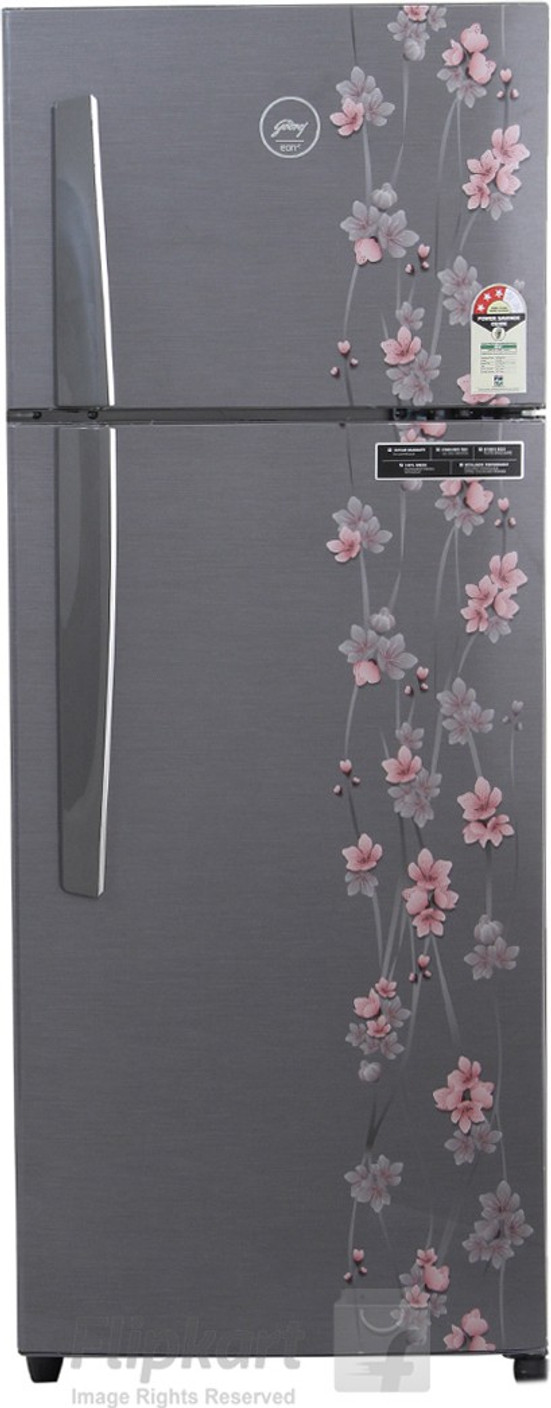 Godrej 261 L Frost Free Double Door 3 Star Refrigerator Online at Best