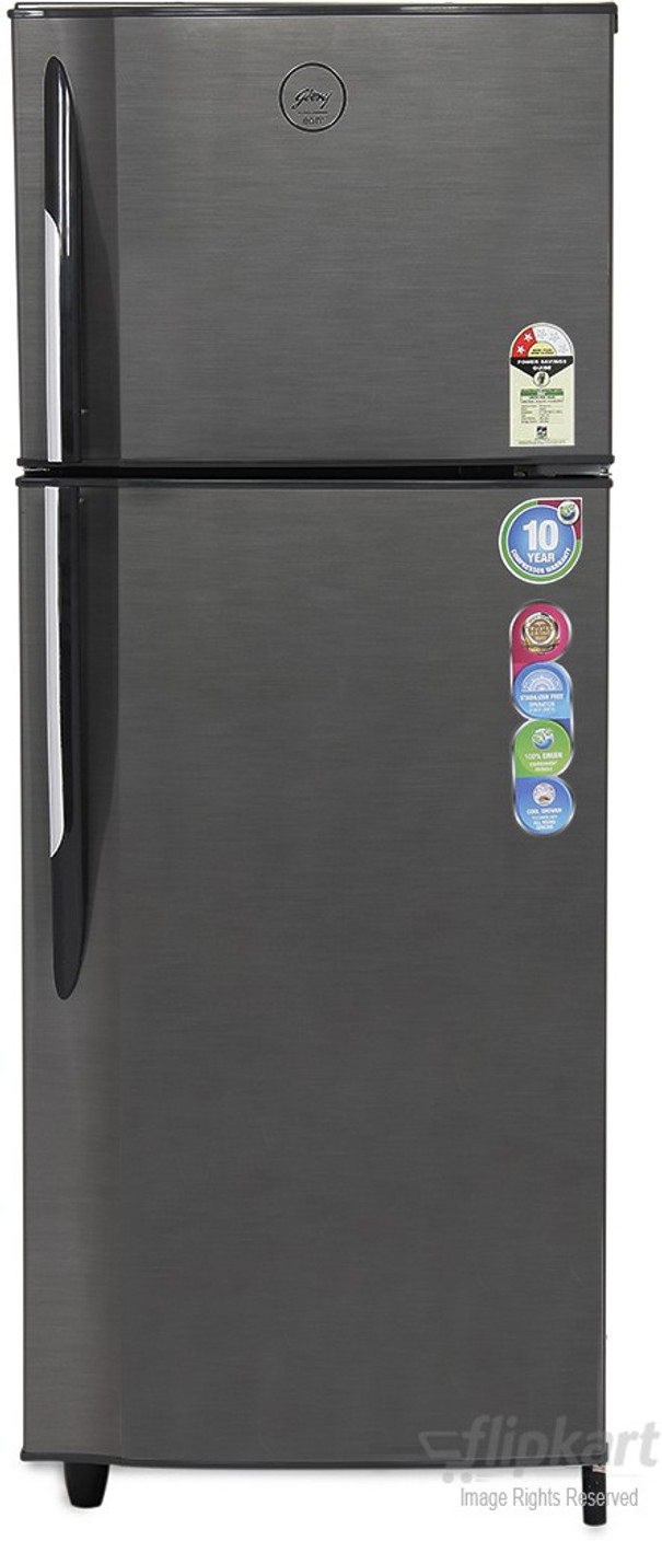Godrej 260 L Frost Free Double Door 2 Star Refrigerator Online at Best
