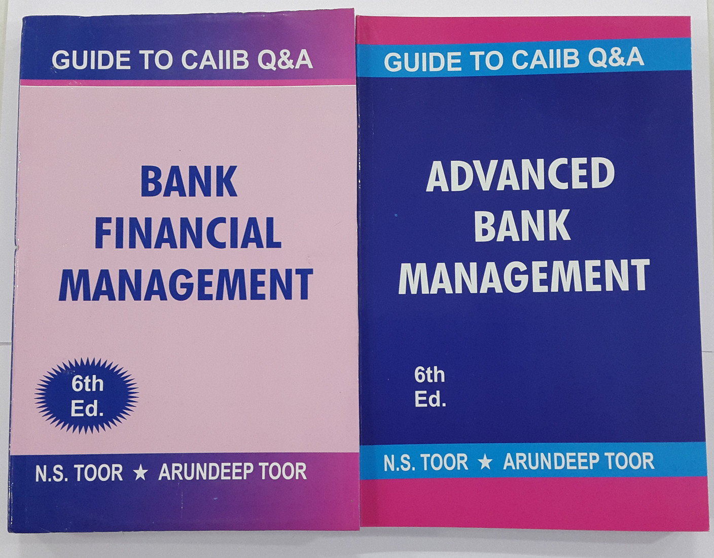 Guide To Caiib Advanced Bank Management And Bank