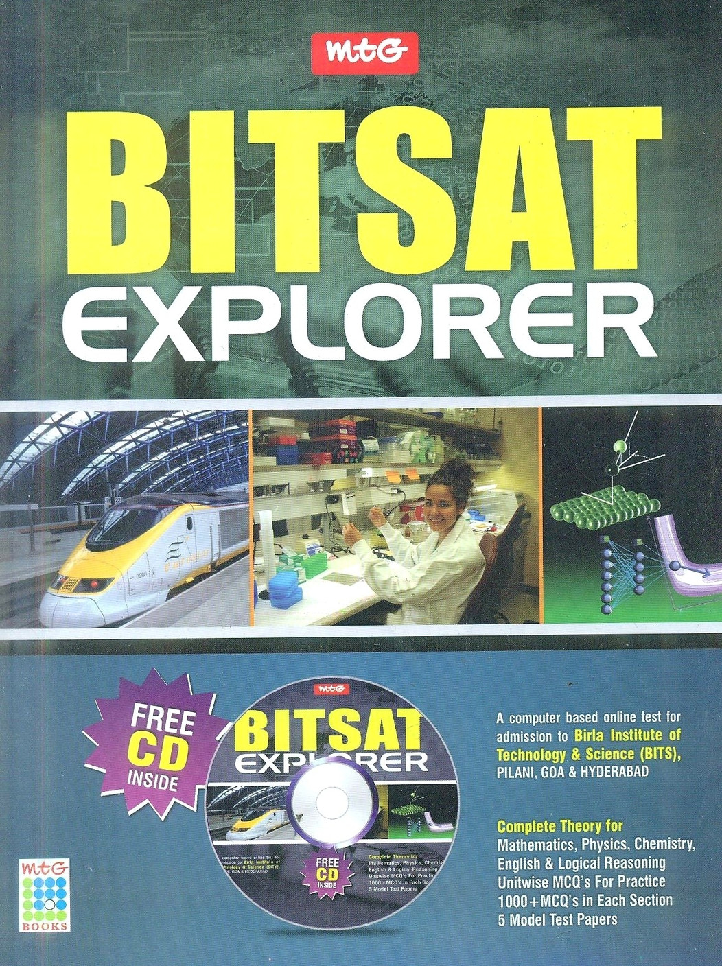 MTG BITSAT Explorer (With CD) Price in India Buy MTG BITSAT Explorer