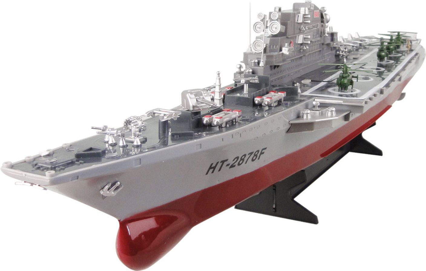 RCS Toys Remote Control Aircraft Carrier - Remote Control ...