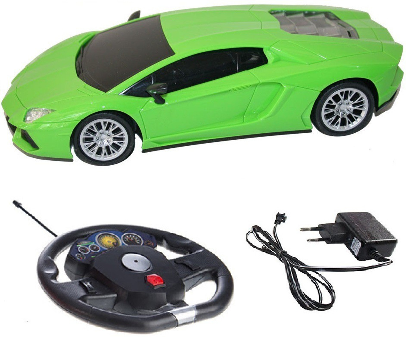 ToysBuggy 116 Shaped Steering Remote Controlled Car 116