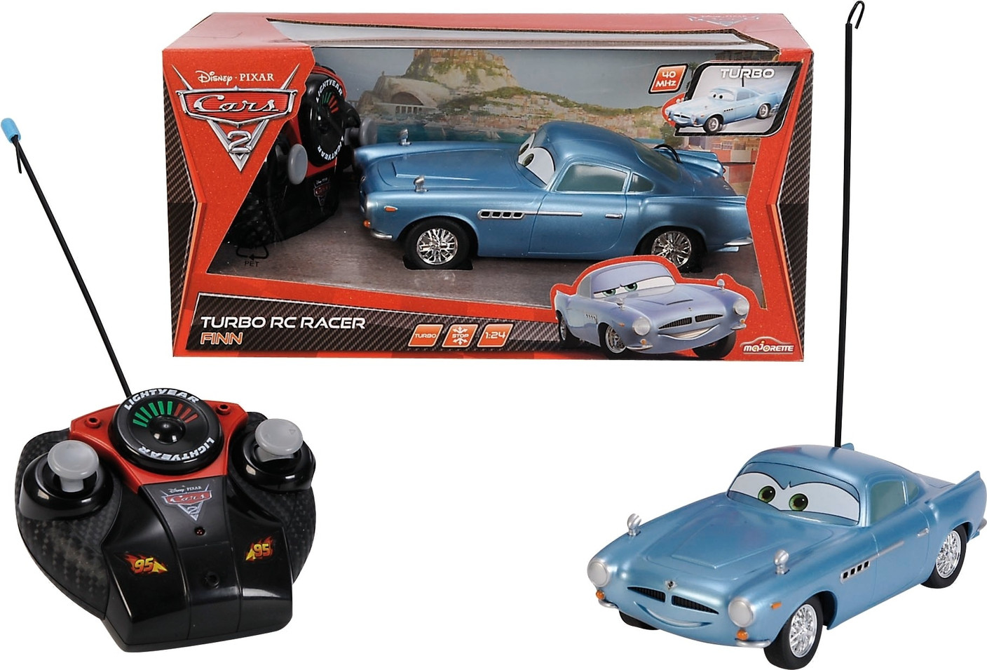 Majorette Cars 2 Finn - Cars 2 Finn . Buy Finn Mcmissile ...
