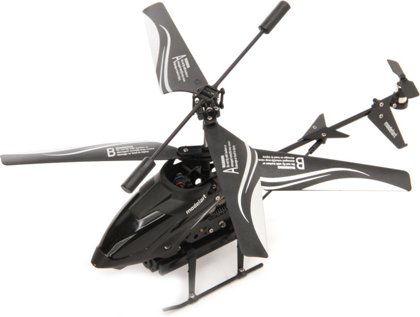 Modelart 4.5 Channel Helicopter with Camera - 4.5 Channel ...