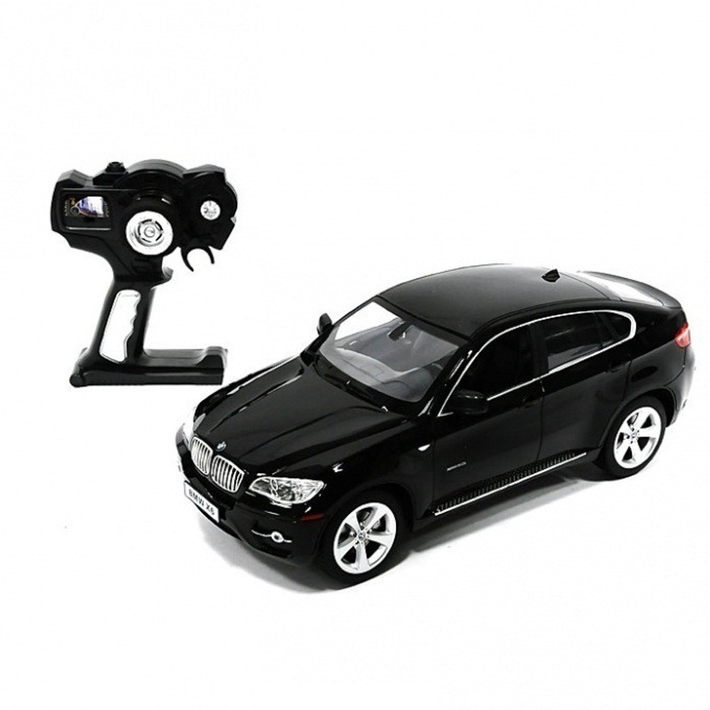 Basetronix Radio Remote Control 114 BMW X6 RC Scale Model Car Radio