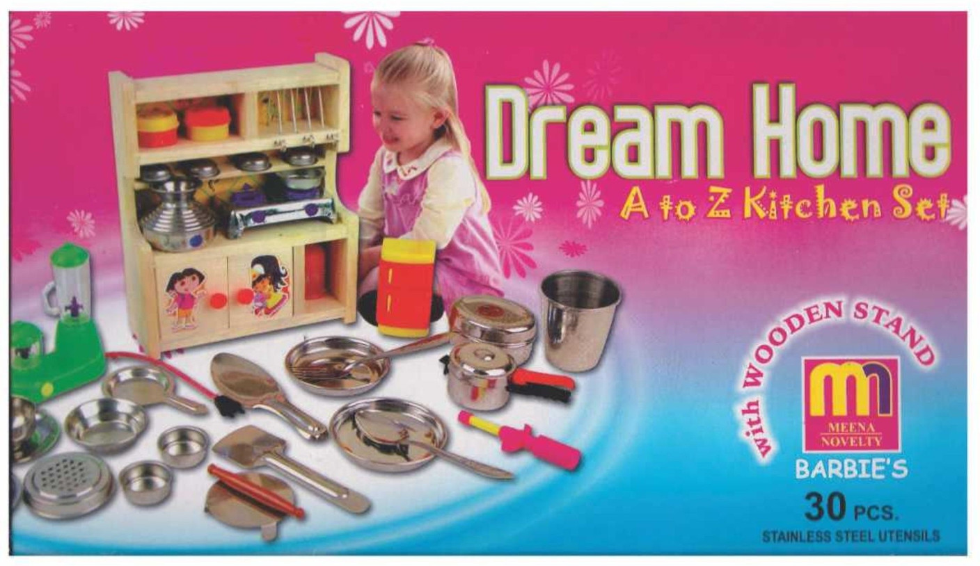 Barbie Dream Home Kitchen Set Dream Home Kitchen Set Buy