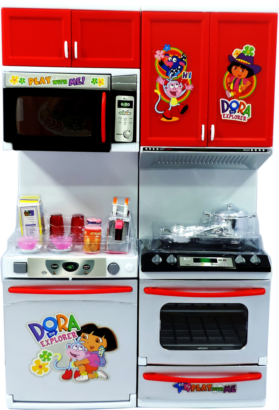 Dora The Explorer Kitchen