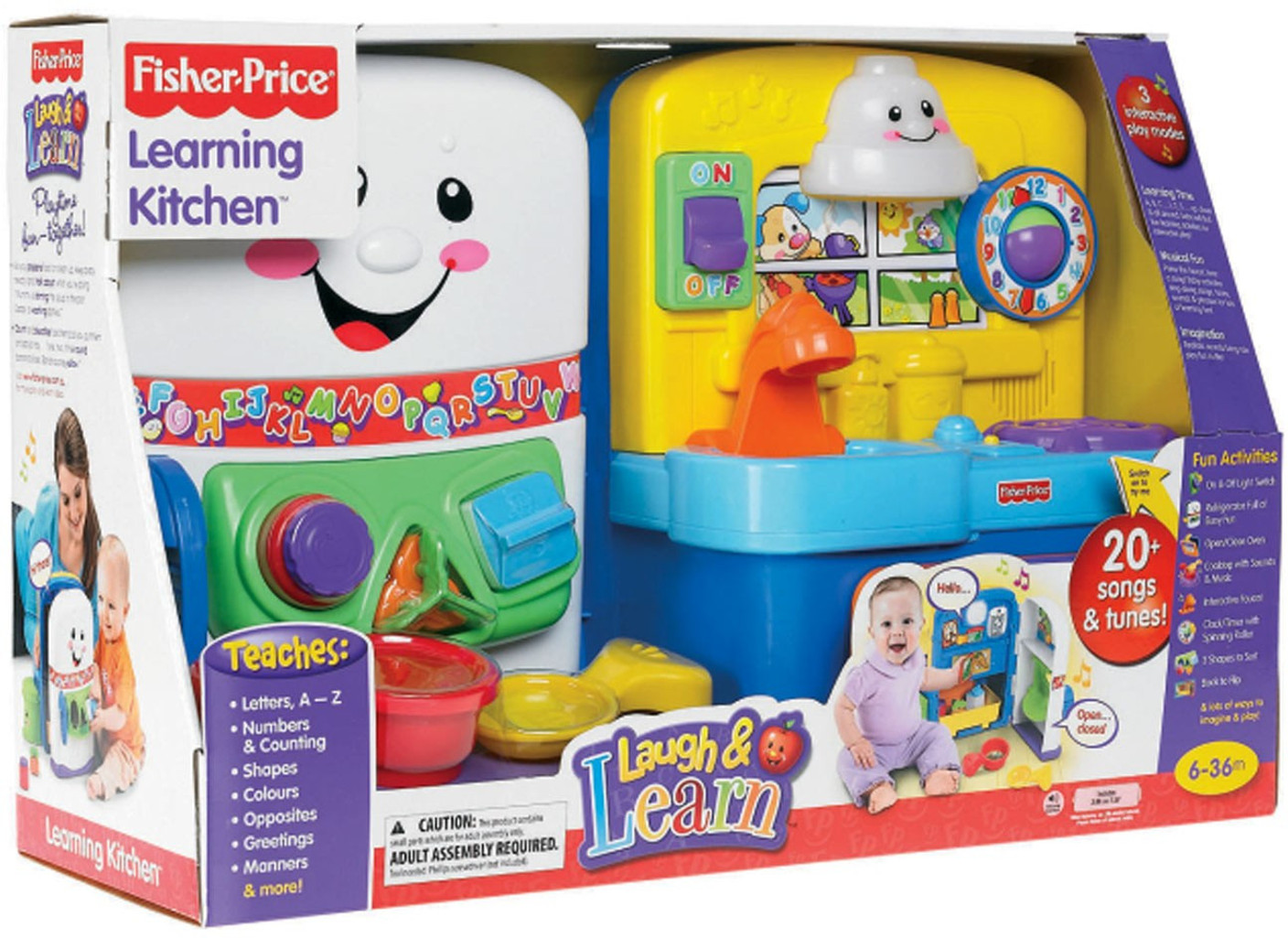 Fisher Price Learning Kitchen Learning Kitchen Buy Kitchen