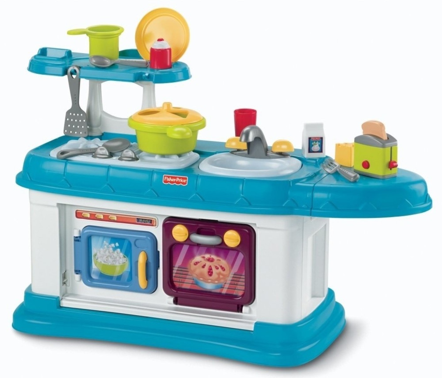 fisher price play kitchen        
        <figure class=