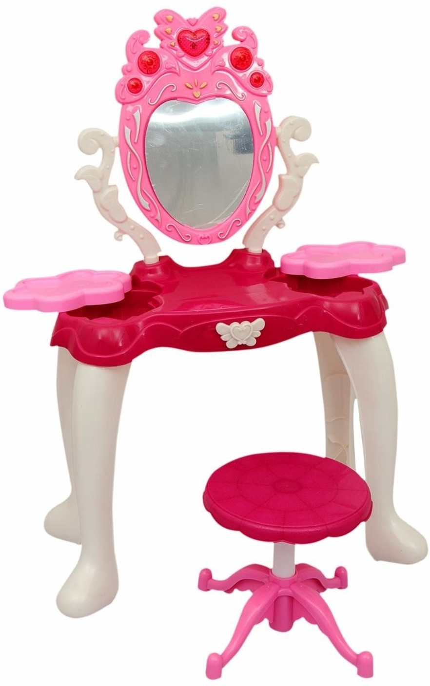 Ollington St. Collection Princess Dressing Table with Light & Music