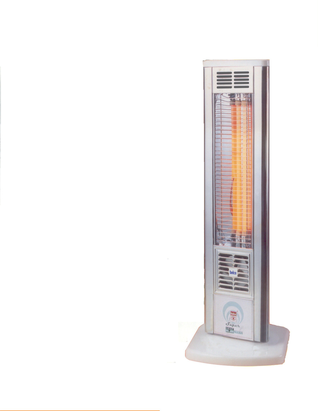 Belco 002 Super Deluxe Heat Pillar Quartz Room Heater Price in India
