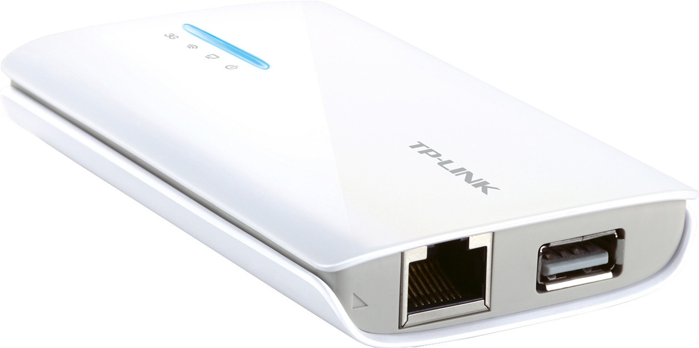 TP-LINK TL-MR3040 Portable Battery Powered 3G/4G Wireless N Router - TP-Link : Flipkart.com