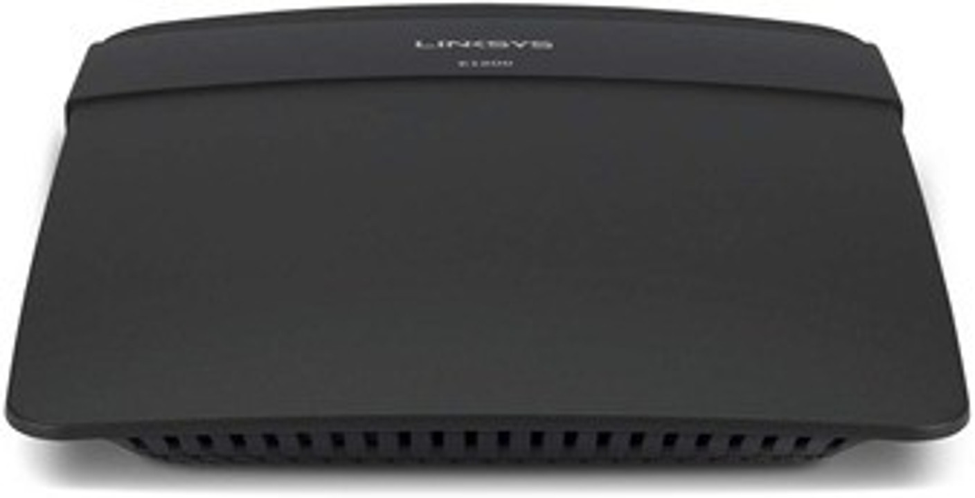 Роутер cisco linksys e1200 настройка