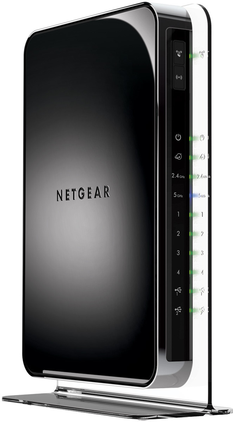Netgear WNDR4500 N900 Wireless Dual Band Gigabit Router Netgear