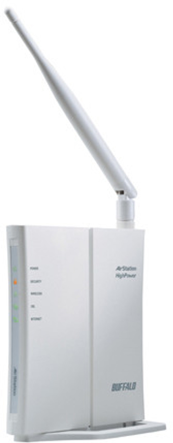 Buffalo Wireless N150 High Power ADSL2 Router with Modem Buffalo