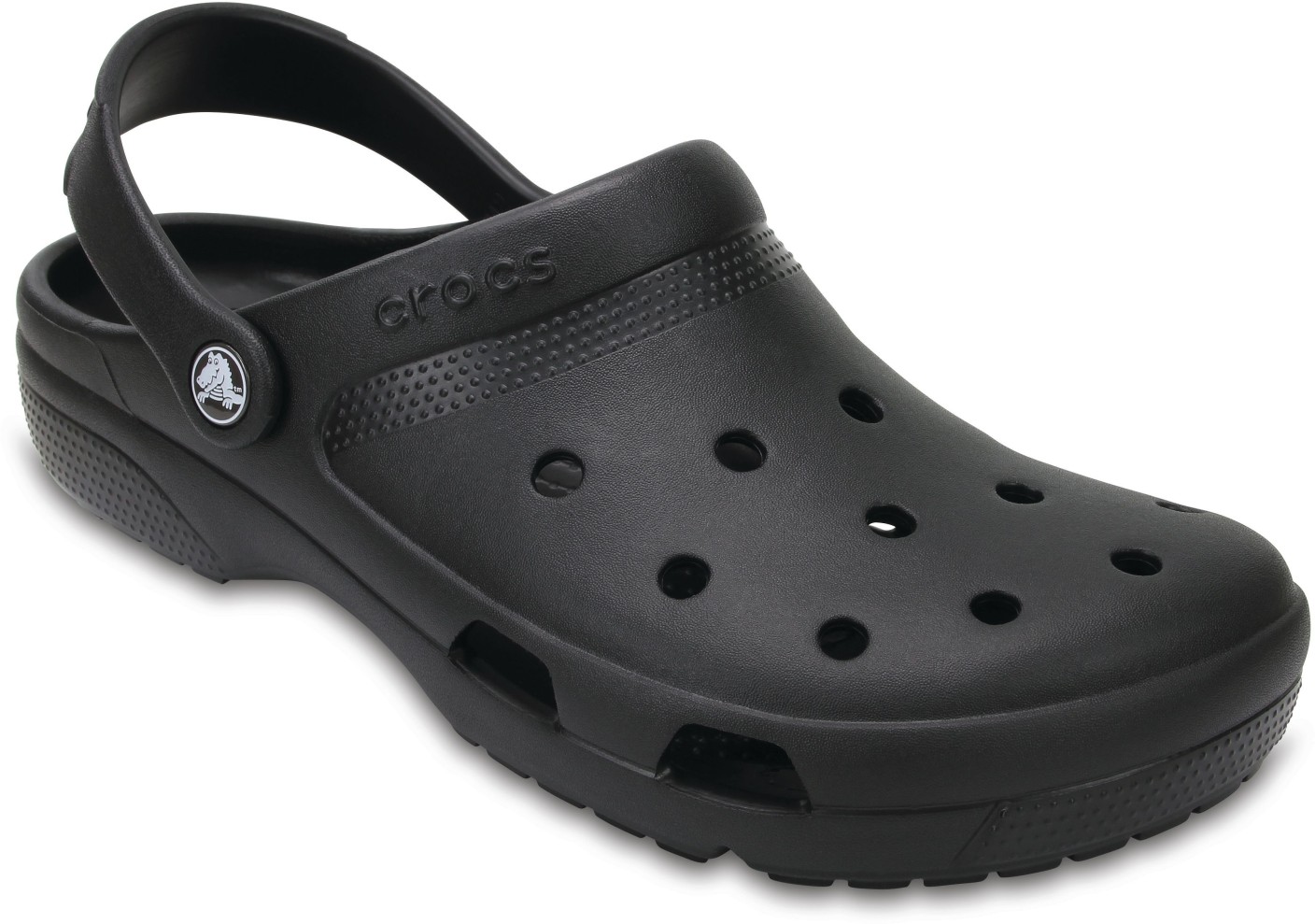 Crocs Men Black Sandals - Buy Crocs Men Black Sandals Online at Best ...