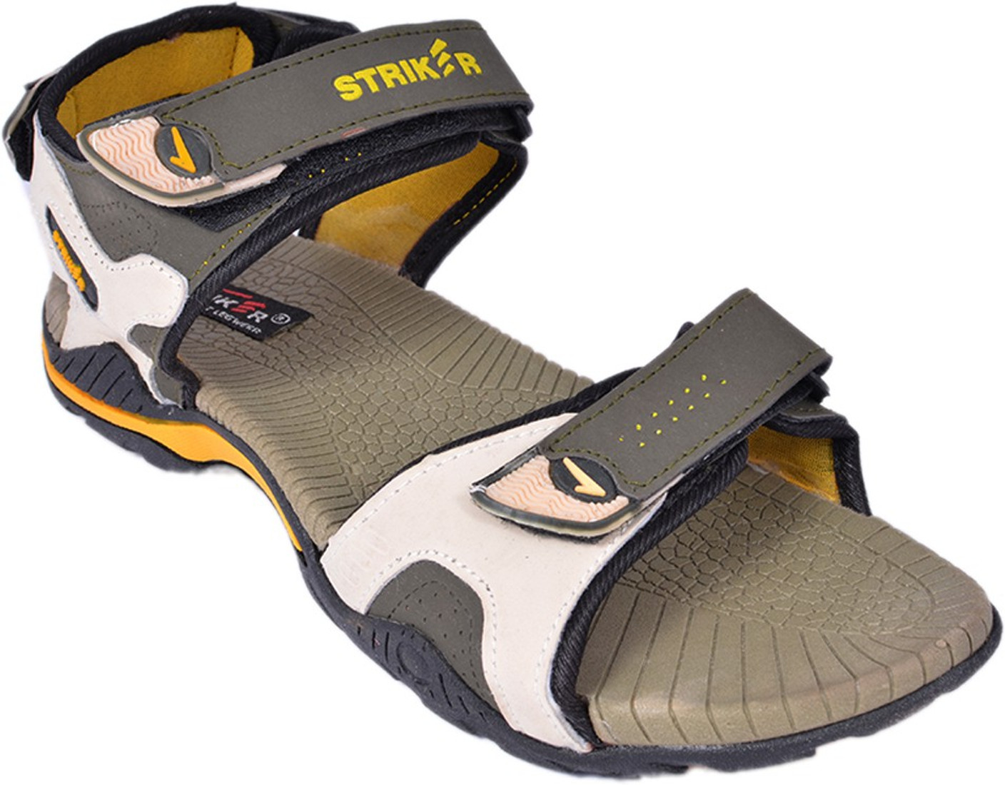 Striker Men Green Sandals Buy Green Color Striker Men Green Sandals