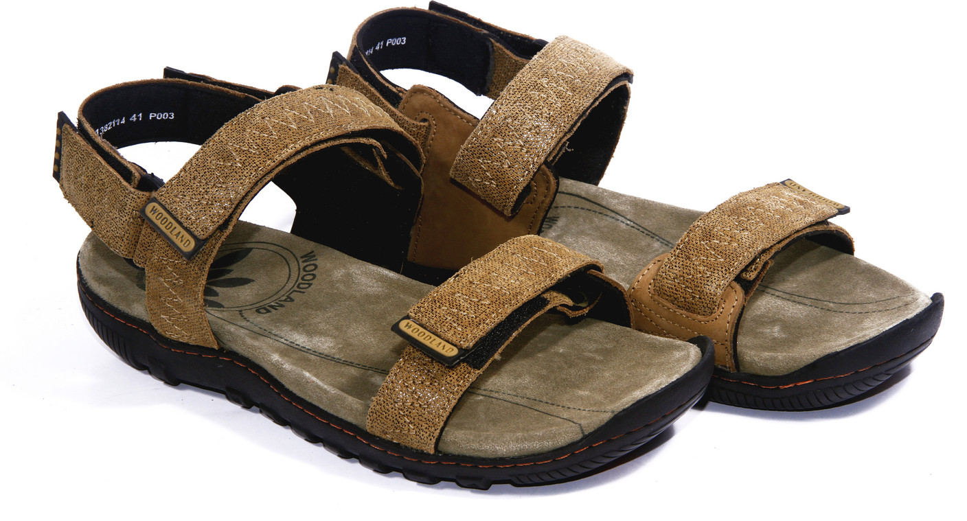 Woodland Men CAMEL Sports Sandals Buy CAMEL Color Woodland Men CAMEL