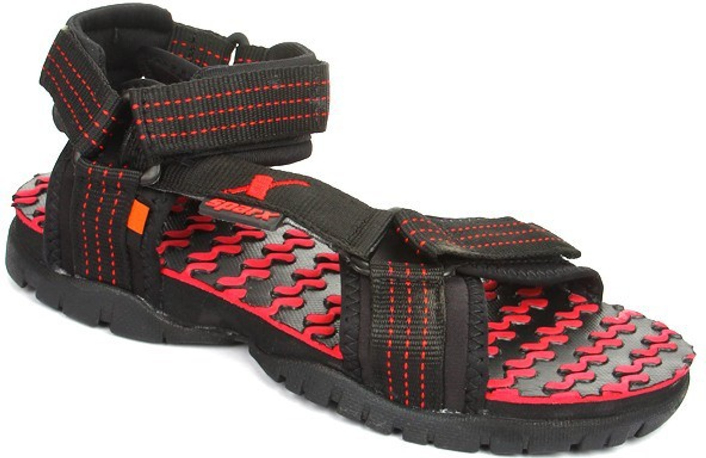 sparx belt sandals