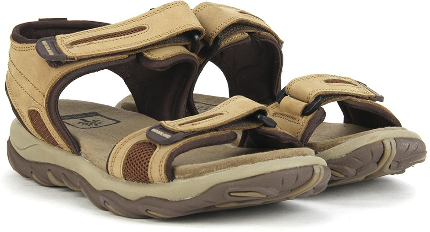 leather sandals flipkart