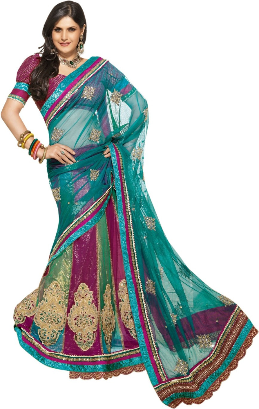 self design lehenga