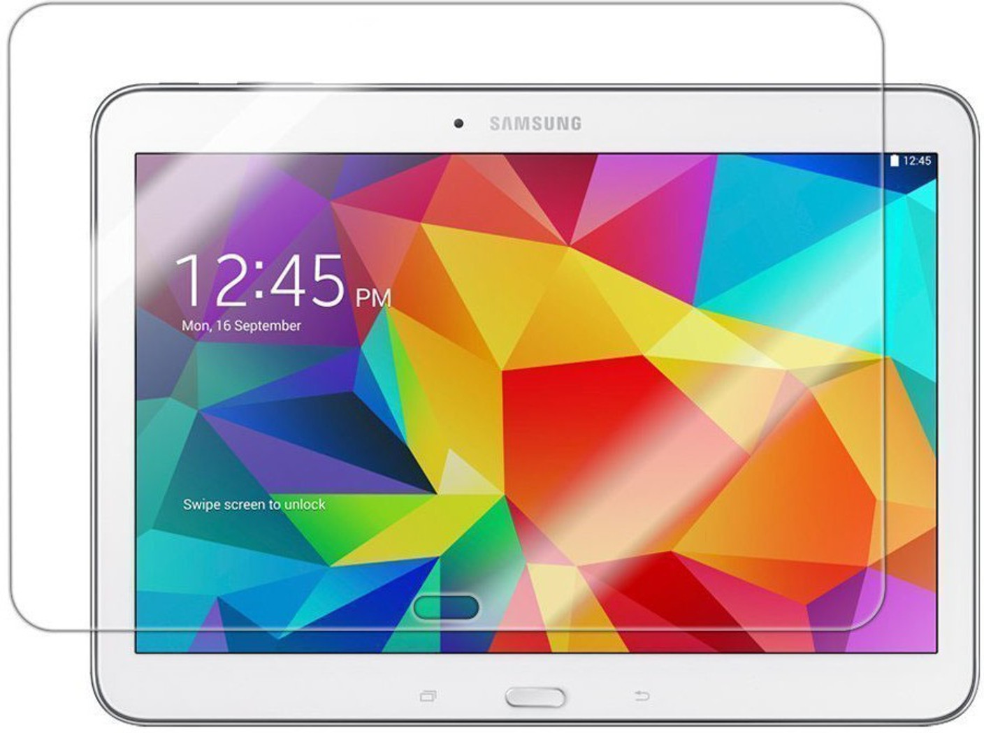 Glass Tempered Glass Guard for Samsung Galaxy Tab 2 7.0 P3100/P3110