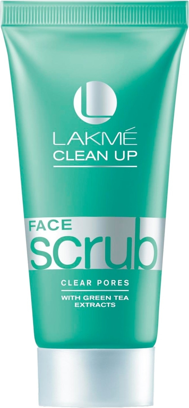 Lakme Cleanup Clear Pores Face Scrub Price in India, Buy Lakme Cleanup Clear Pores Face