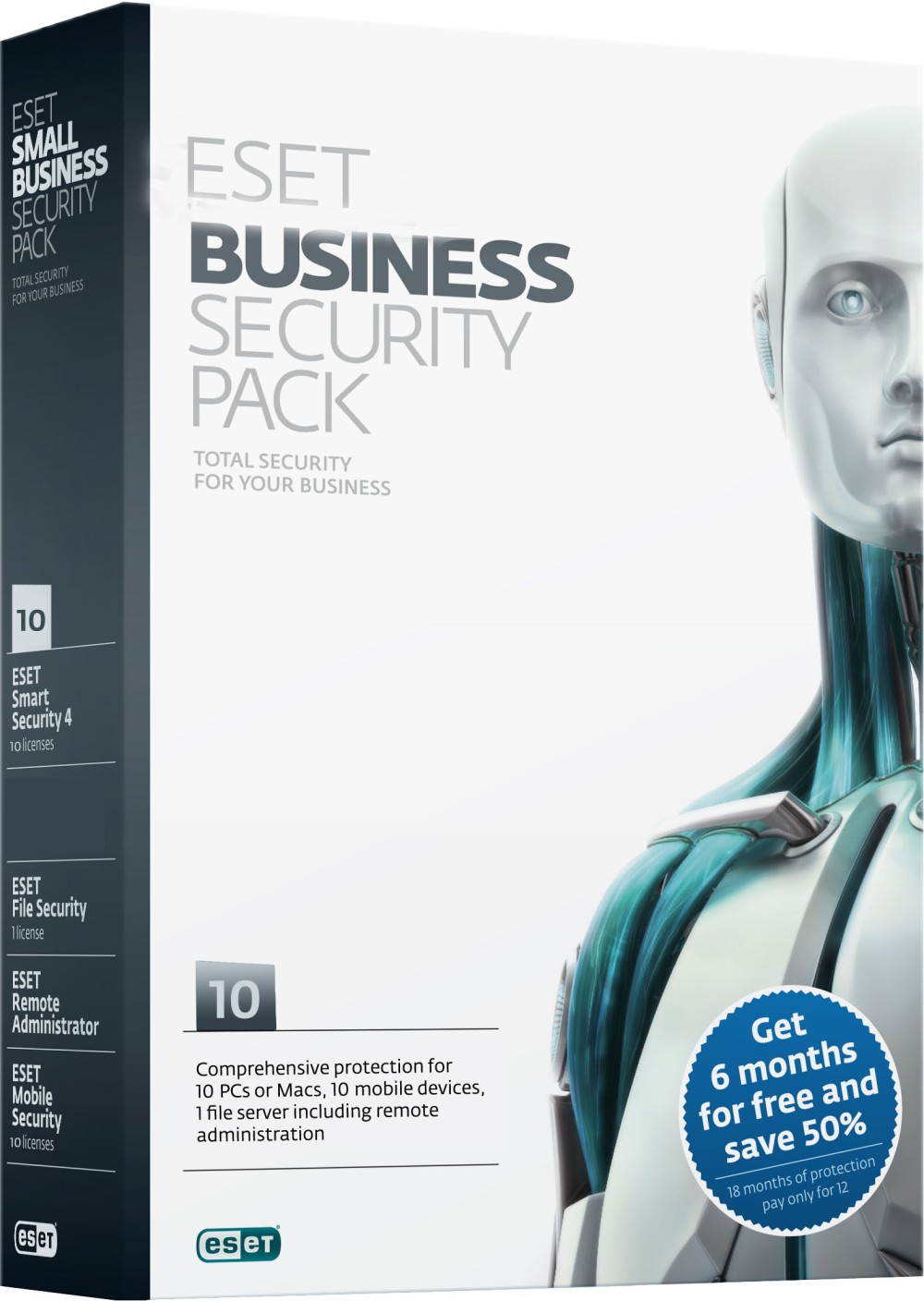 Eset smart security business edition что такое