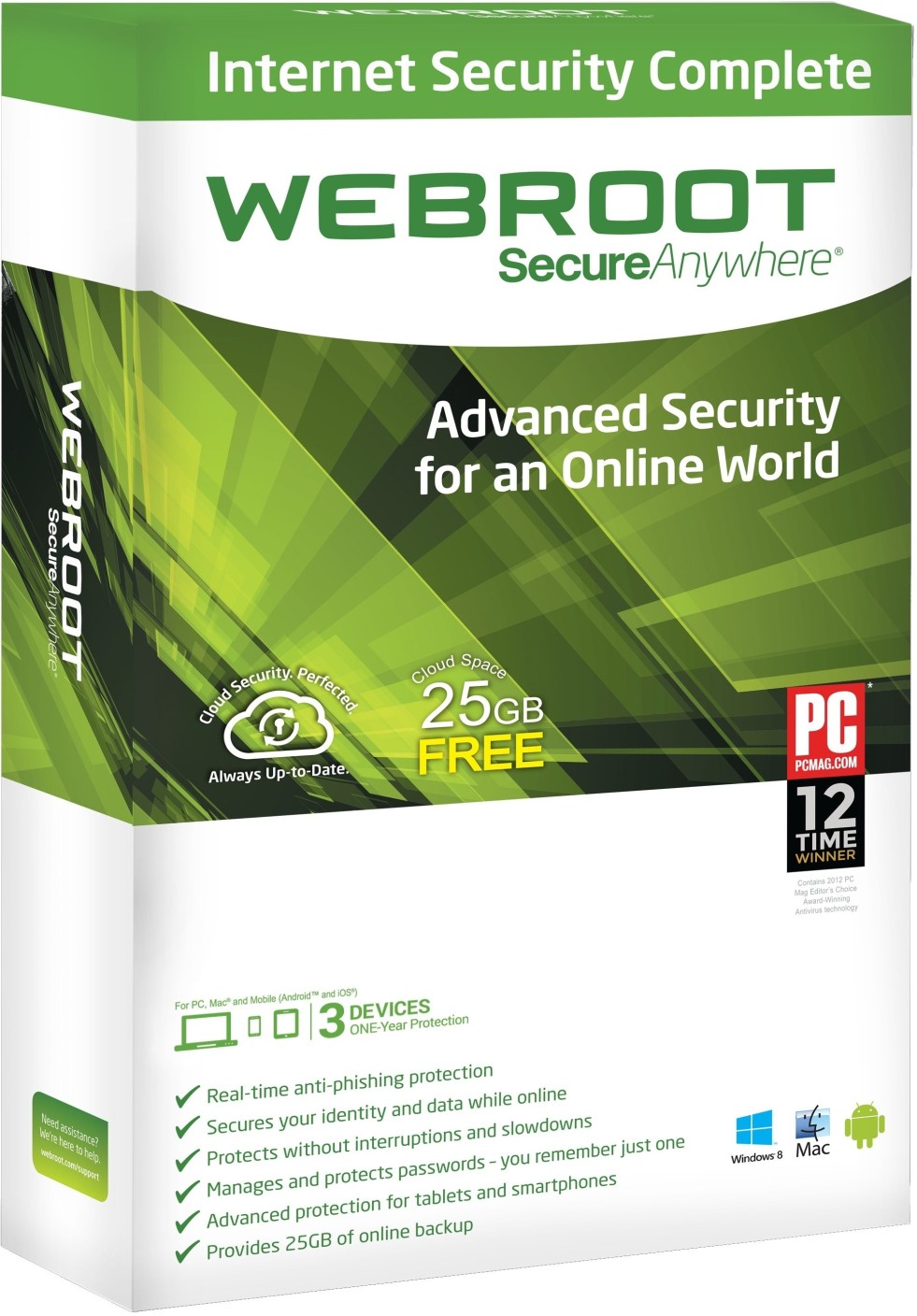 pc internet security antivirus