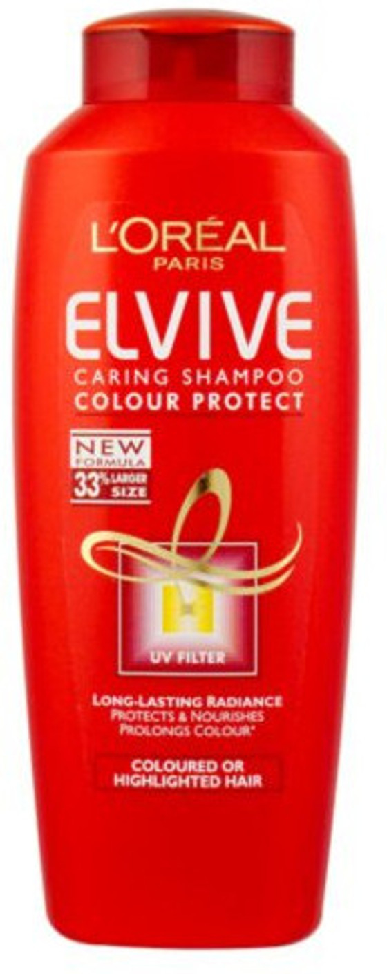 L'Oreal Paris Elvive Colour Protect Shampoo with Uv Filter Price in
