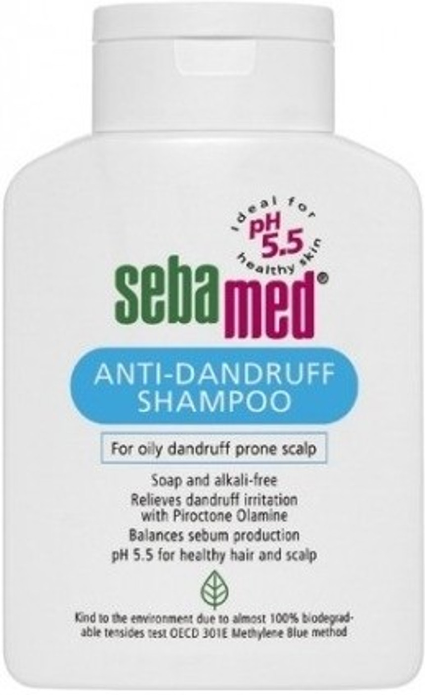Sebamed Antidandruff Shampoo Price in India, Buy Sebamed Antidandruff