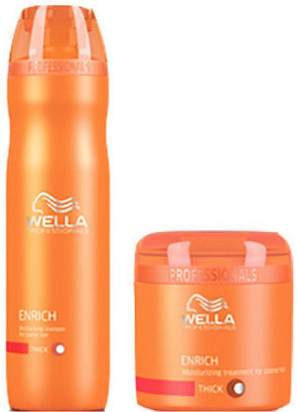 Wella Professionals Enrich Shampoo & Mask Price in India, Buy Wella
