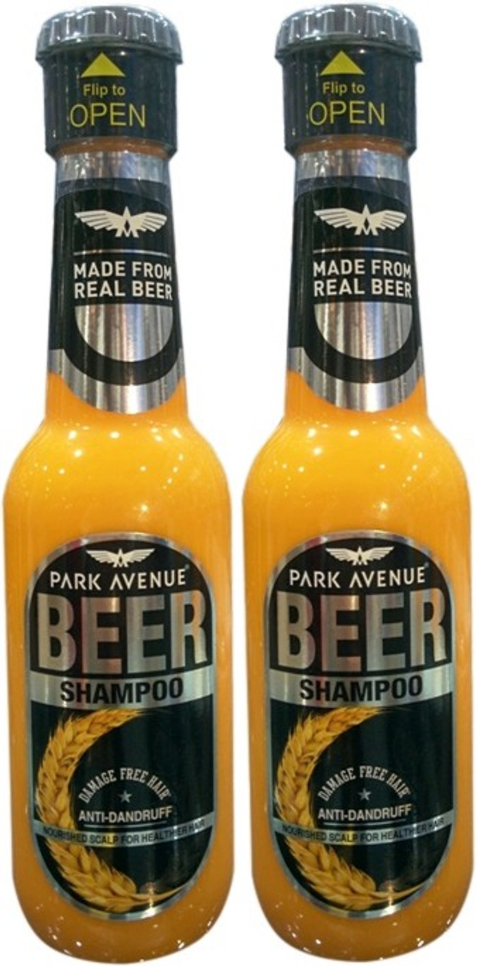 Park Avenue Beer Shampoo - Price in India, Buy Park Avenue 