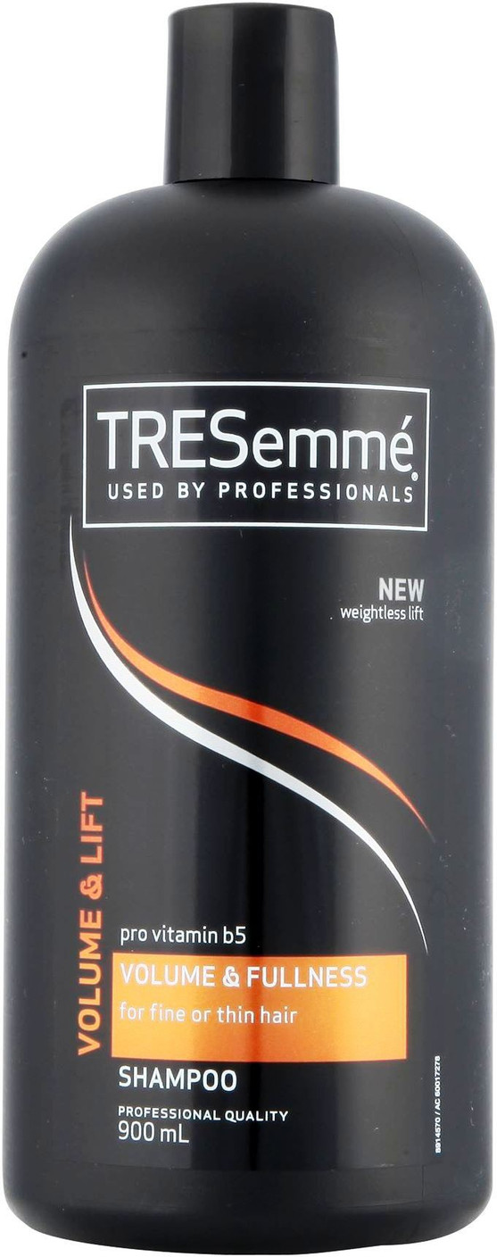 Tresemme New Weightless Volume Lift Pro Vitamin B5 Fullness For