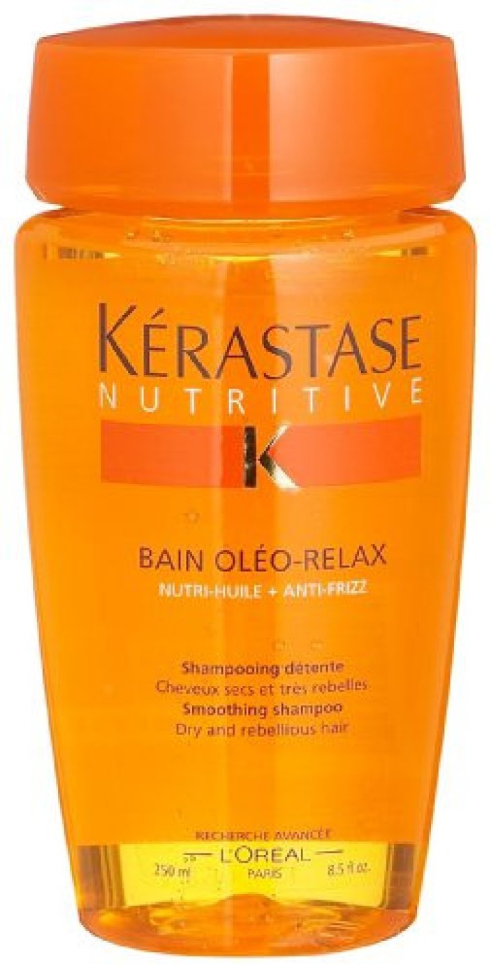 Kerastase oleo relax маска для волос