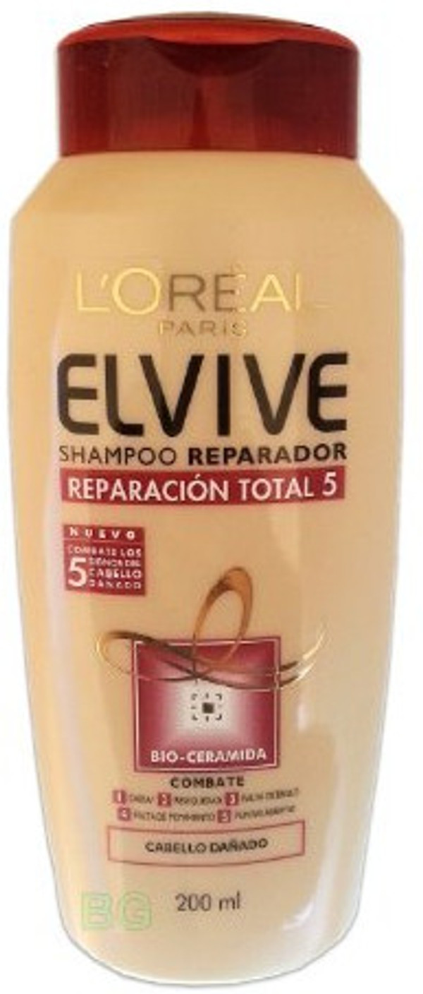 L'Oreal Paris Elvive Shampoo Reparador Price in India, Buy L'Oreal