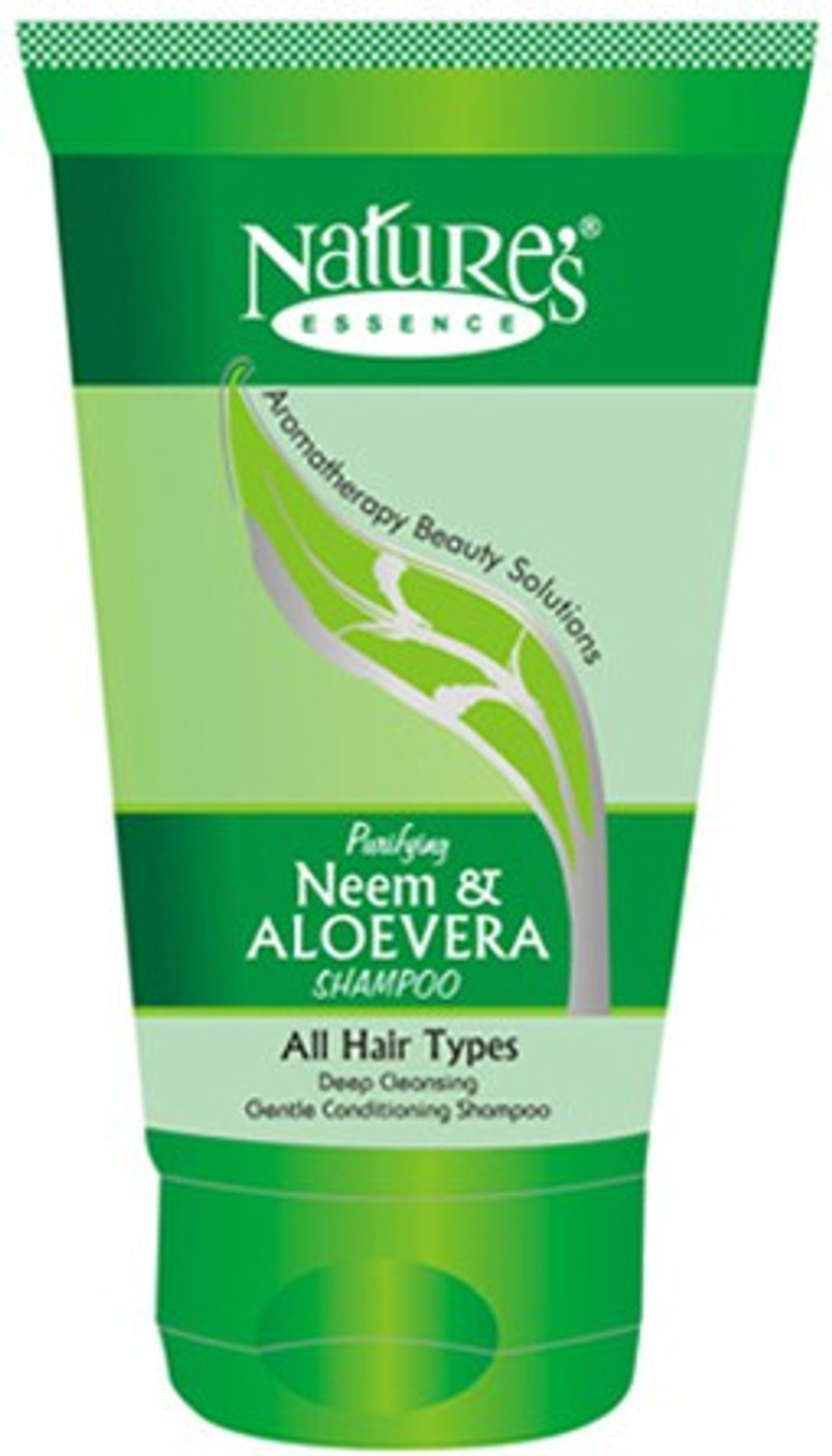 Nature's Essence Neem and Aloevera Shampoo Price in India, Buy Nature