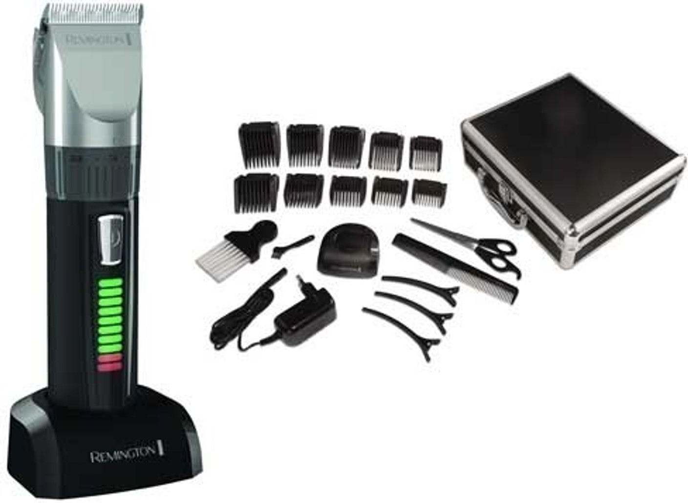 Remington HC5810Genius Corded & Cordless Trimmer for Men Price in India Buy Remington HC5810