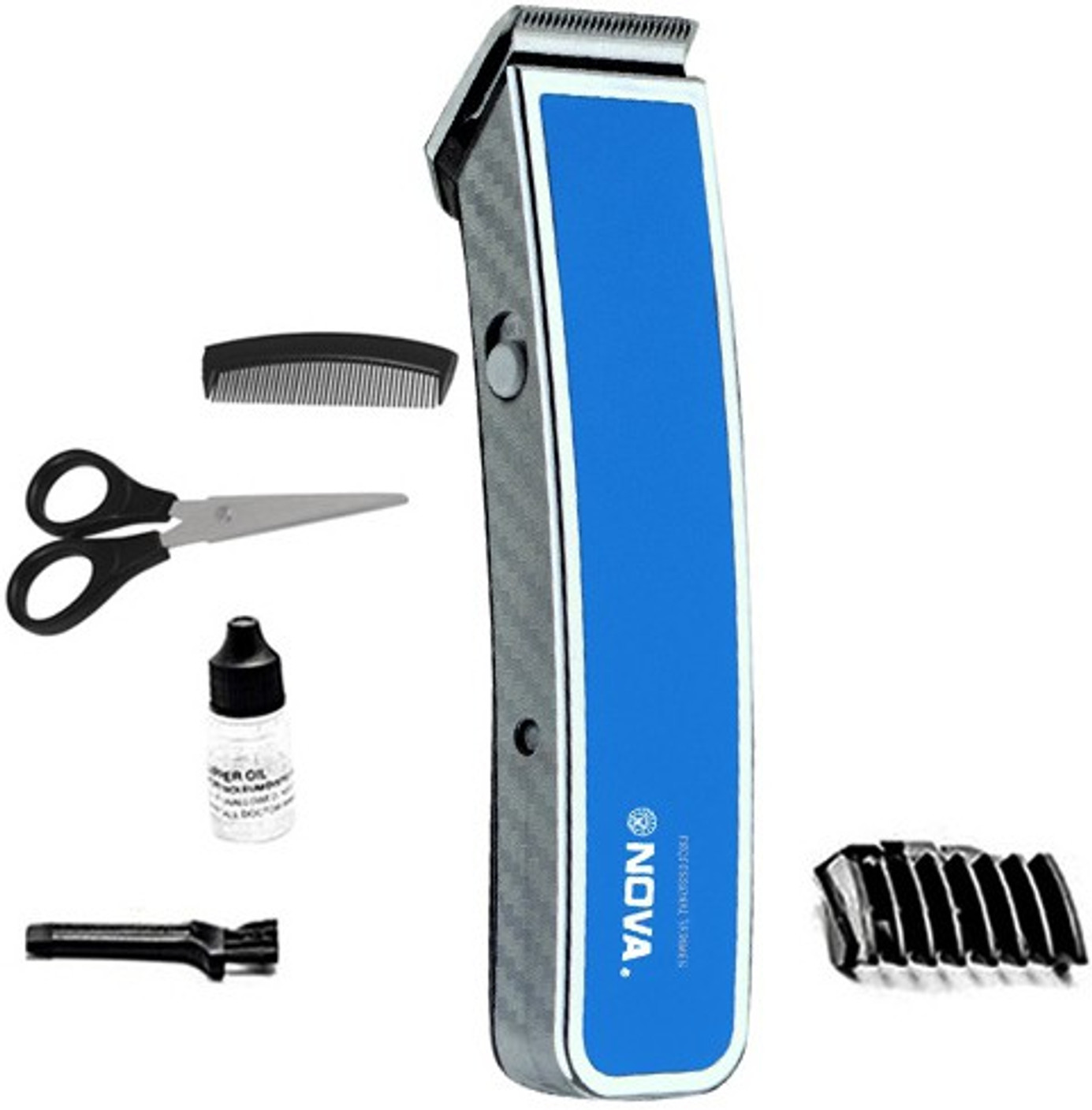 Nova Nova 217 Cordless Trimmer Price in India Buy Nova Nova 217