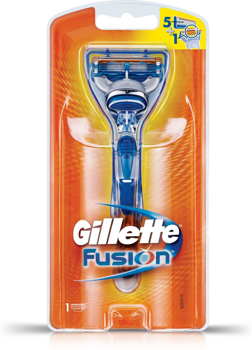 Gillette Fusion Razor - Price in India, Buy Gillette 