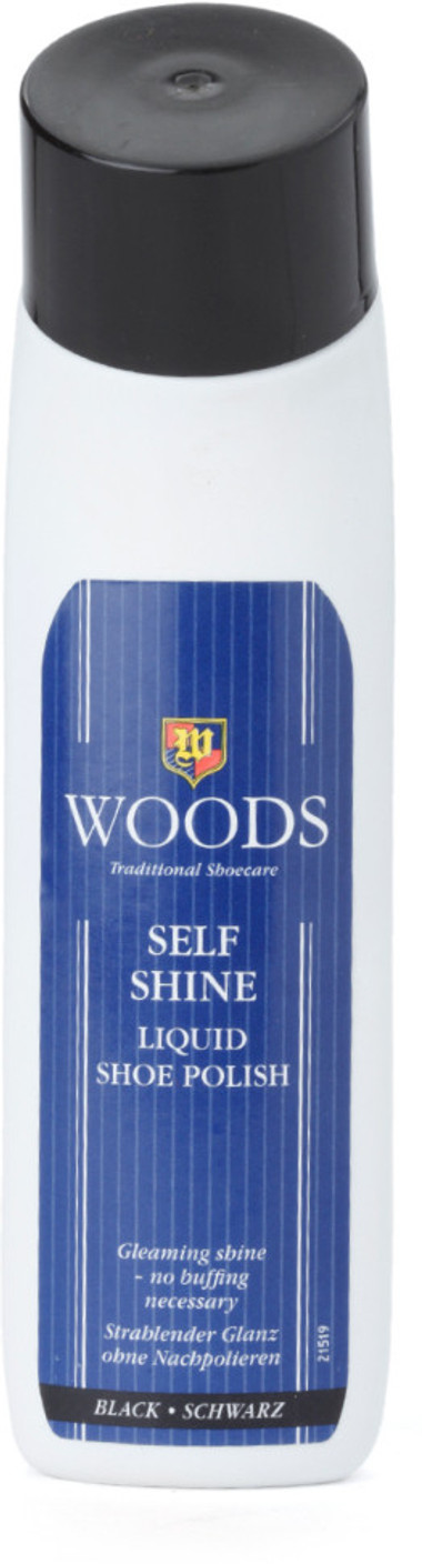 woodland shoe polish cream