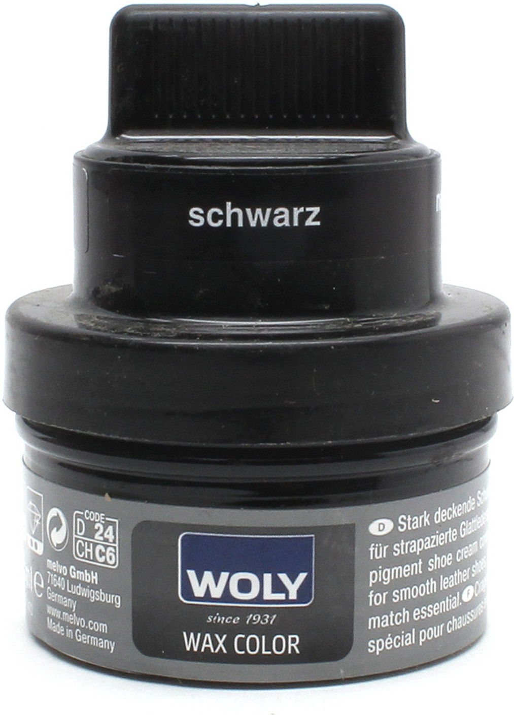 wax polish shoes